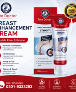 Breast Enhancement Cream Tree Doctor 120g in Pakistan