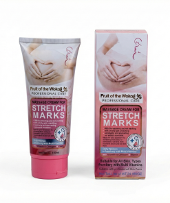 Wokali Massage Cream for Stretch Marks 130ml