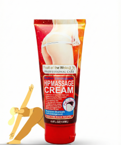 HIP Massage Cream - Buttock Enhancement | Wokali (130ml)
