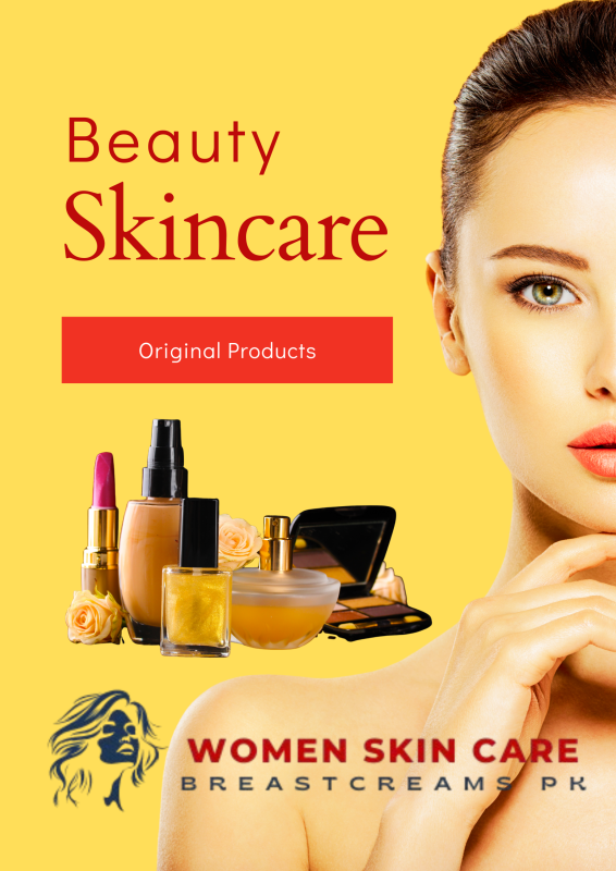 Breast Creams & Women Skincare in Pakistan | BreastCreams.pk